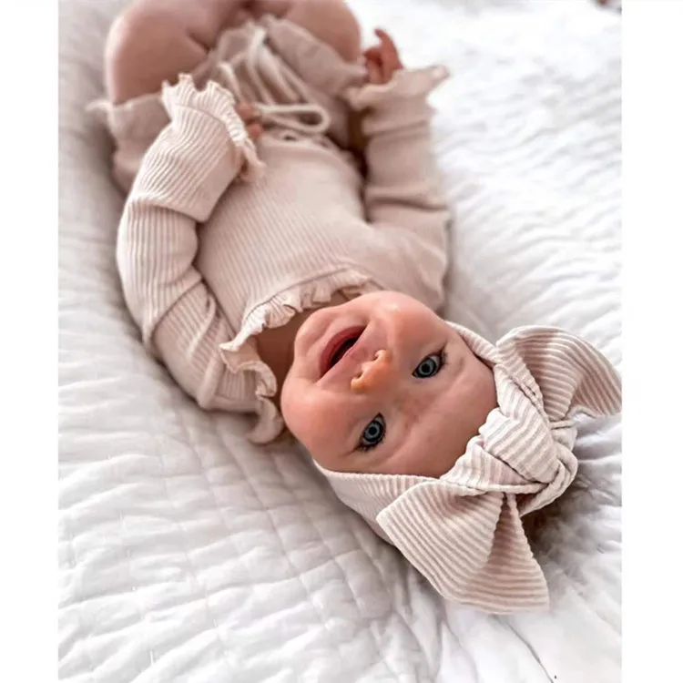 Autumn Baby Girl Clothes for Newborn Baby Girls Solid Long Sleeve Knitted Rompers+Drawstring Shorts Beach Outfits Sets