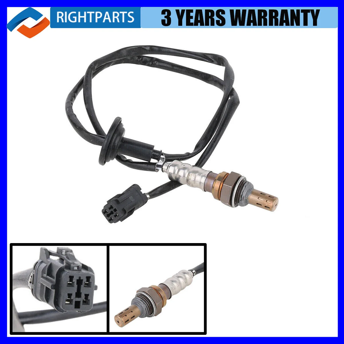 

RIGHTPARTS Lambda O2 Oxygen Sensor For Hyundai Santa Fe 2.0L-L4 2013 2014 2015 2016 39210-2G850 234-4956 392102G850 39210 2G850