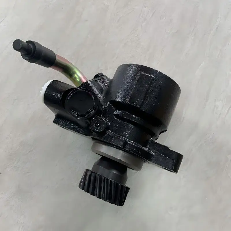 44350-1340 443501340 High quality power steering pump left turn for Hino J05C truck parts