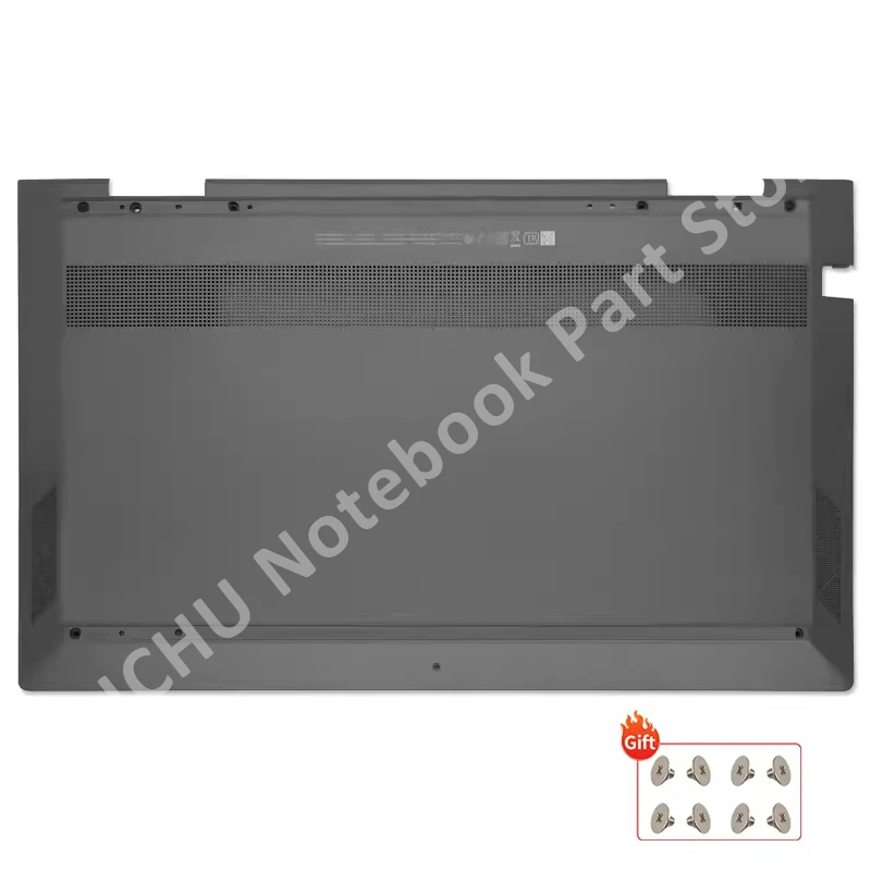 Imagem -06 - para hp Envy X360 15-ed 15m-ed 15-ee 15m-ee Tpn-c149 Portátil Lcd Capa Traseira Dobradiças Palmrest Case Inferior L93203001 15.6 Pol.