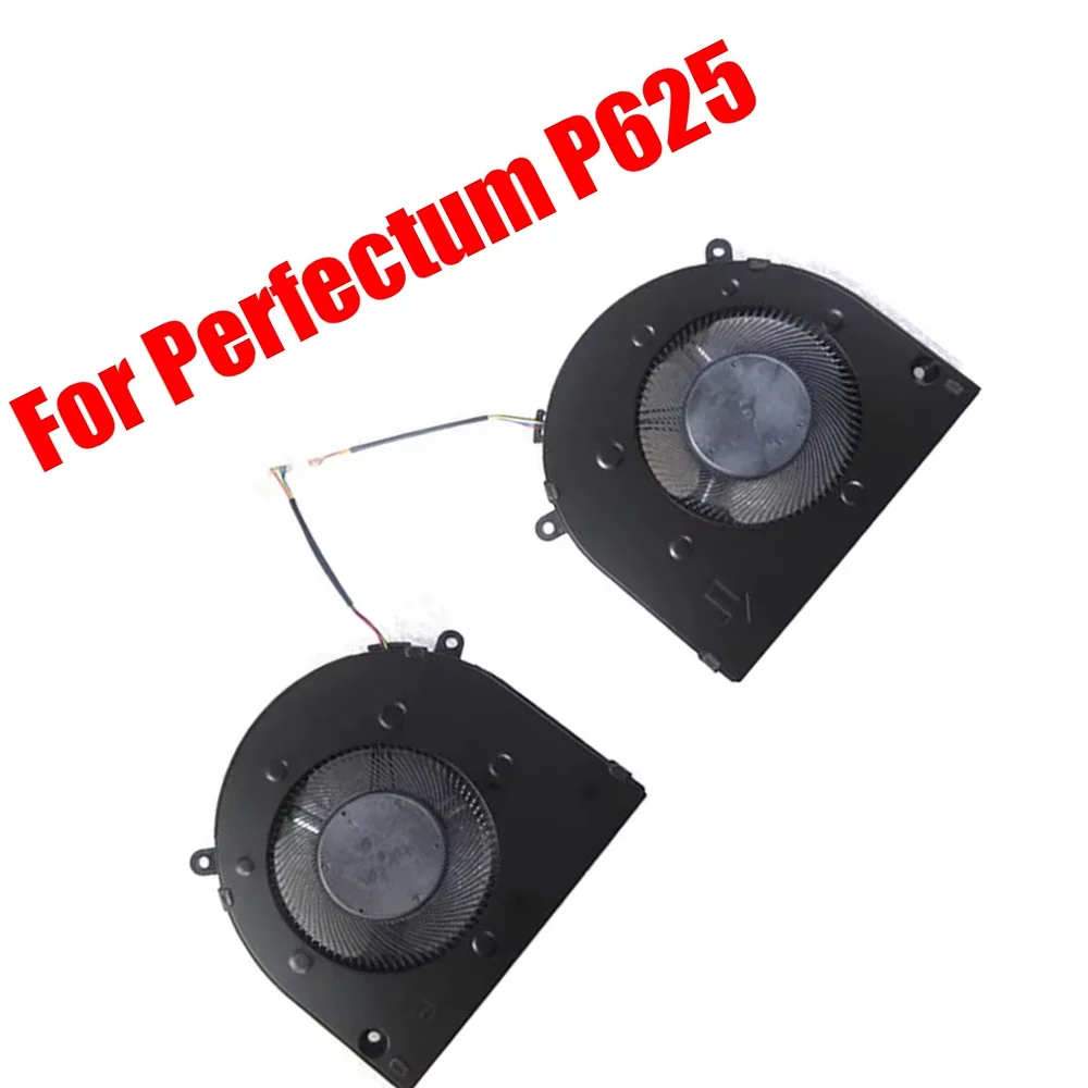 

For MaiBenBen For Perfectum P625 DC12V 0.5A New Laptop Fan
