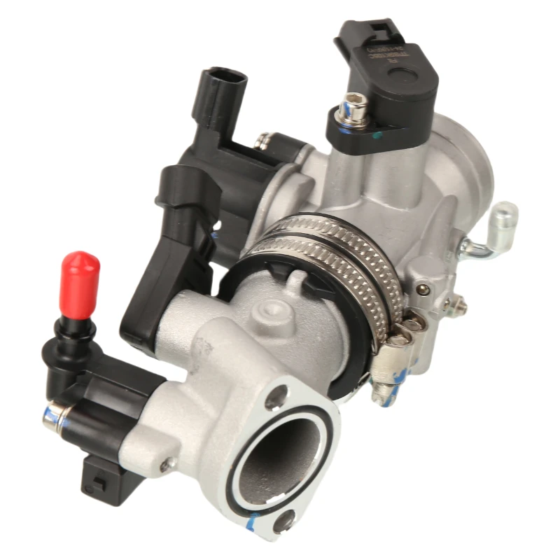 Motorcycle Fuel Injection Throttle Body Replacement for GY6 Engine 169cc 170cc EFI Jonway GTX 250 EFI 200 MOTO