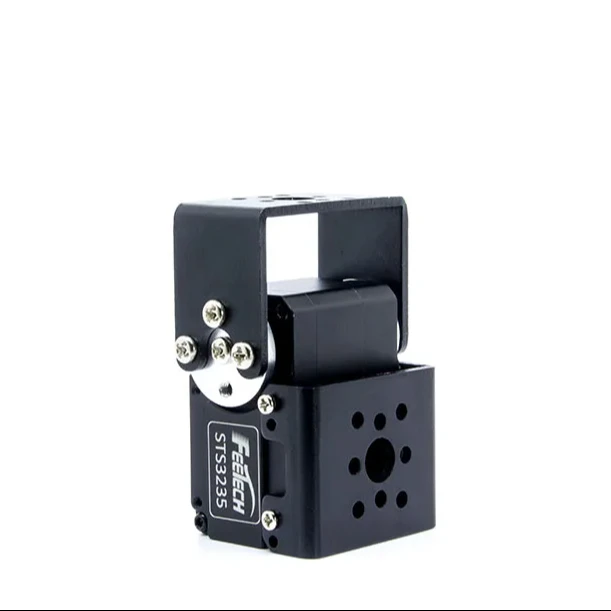 Feetech brazo robótico de 6 ejes de alto par 12V 40KG Serial Bus Servo precisión RC helicóptero Quadcopter coches de Motor coches RC