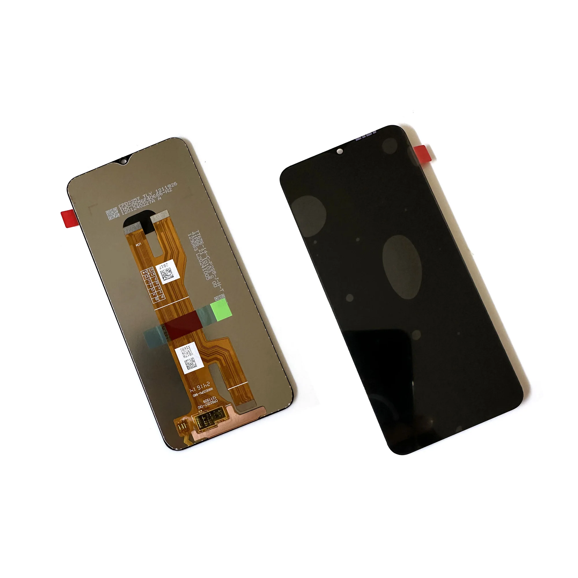 For Vivo Y02 Y11-2023 Y03 Y18 Y28A T3 Lite5G Z9lite Y37 Y36c LCD Display Screen Digitizer Part