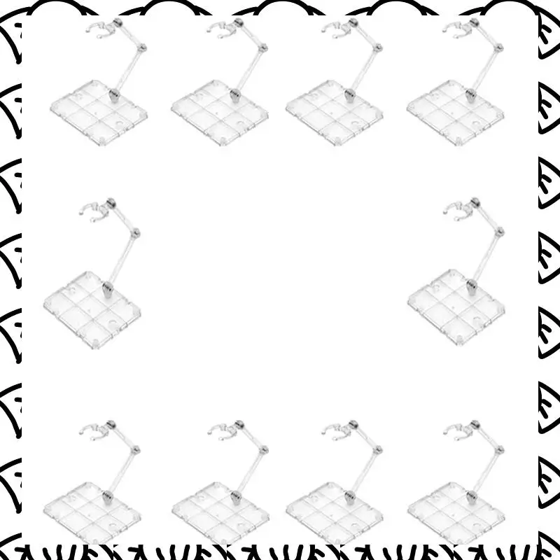 

A71Z Assembled Action Model Stand Model Display Stand Base Model Stand Display Stand