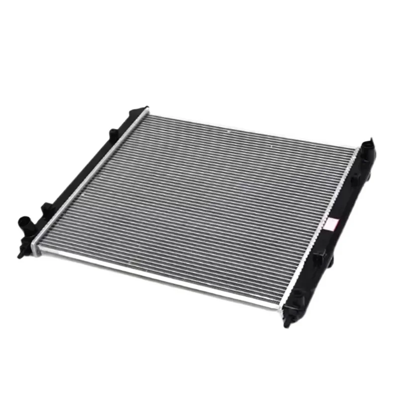 for Changan CX70 Aluminum Radiator Assembly with Fan Shroud Engine Cooling 2016-2020 OEM 1301110-BB01 HCLW New Replacement