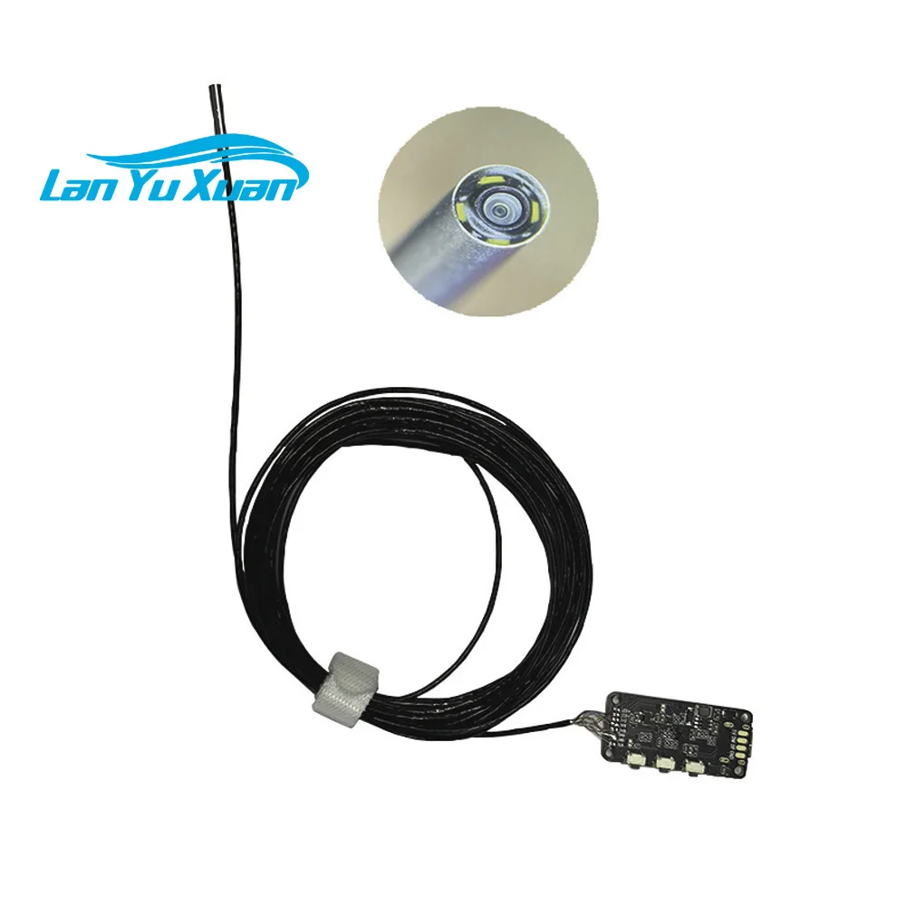 New Cable Assembly For OVM9734 And Mini USB High Resolution Endoscope Camera Module Camera Hidden