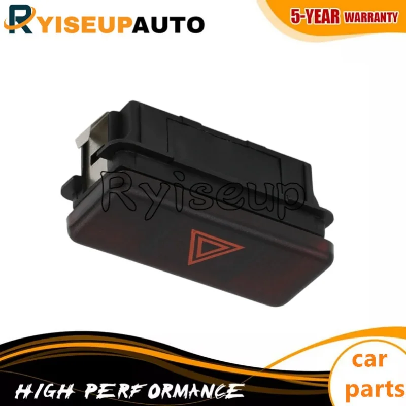 New Emergency Light Hazard Button Switch 61311374220 61311390722 For BMW 3 5 7 8 Series Touring M3 M5 Z3 Coupe E36 E34 E31 E32