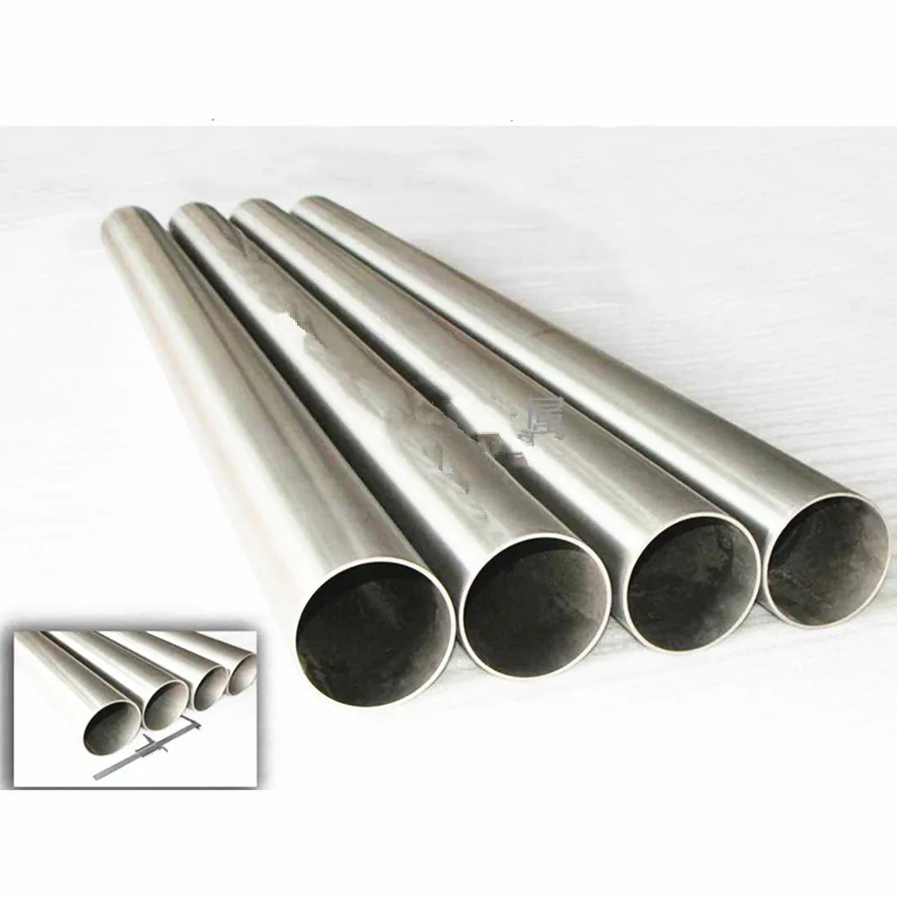 100mm Nickel tube high-Purity Capillary  Ni ≥ 99.99% for Experiments  Scientific Research institutions Diameter 6mm 10 12 20 25