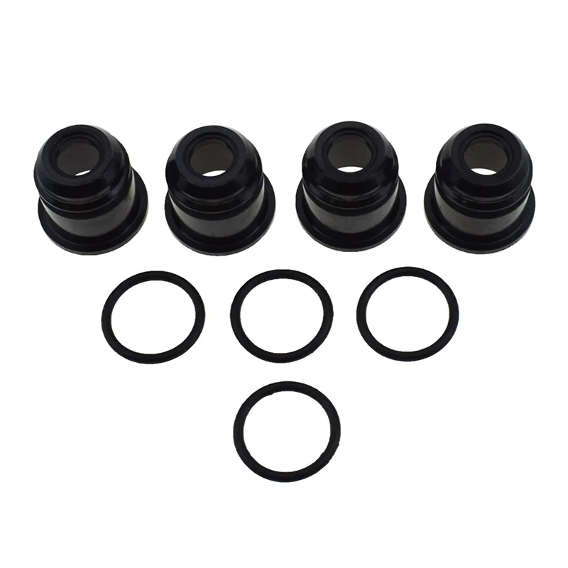 

Для Toyota Tacoma 2.4L 2.7L 1995-2004 Совместимость — держатель топливной форсунки, проставка + уплотнительные кольца (4 шт.) 90561-10018