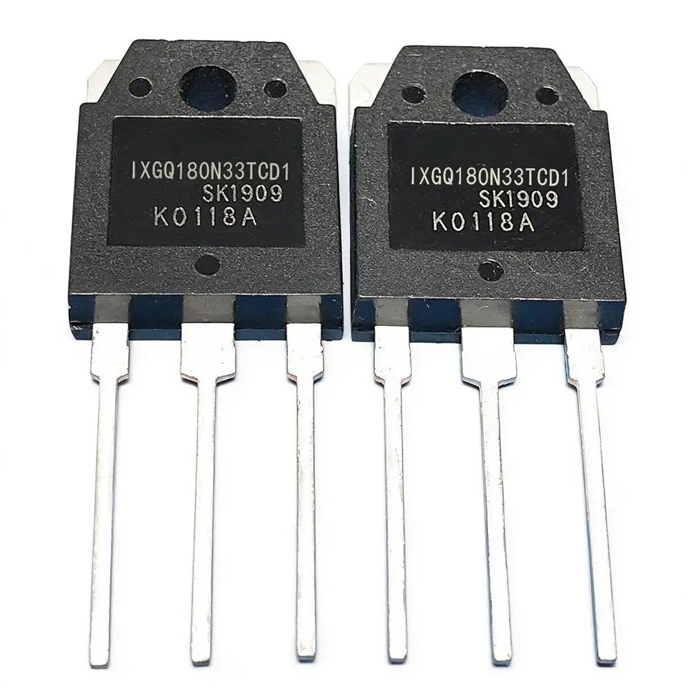 5piece IXGQ180N33TCD1 180A/330V TO-3P