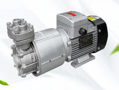 

Yuanxin supplies MAP series low-temperature corrosion-resistant/wear-resistant stainless steel magnetic circulation pumps