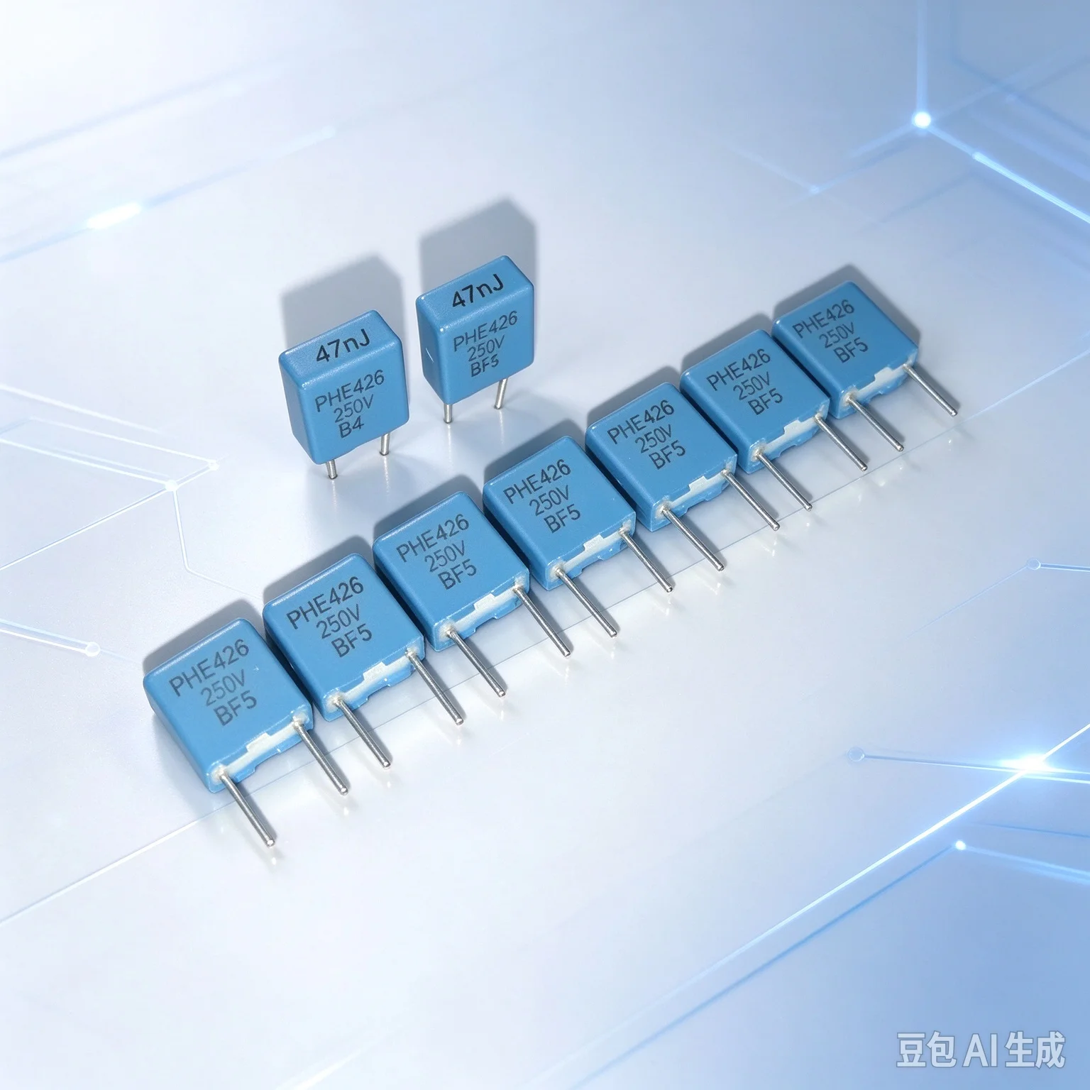 genuine-for-rifa-phe426-0047uf-250v-audio-coupling-np-capacitor-100pcs