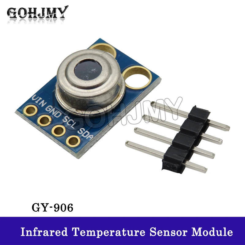 GY-906-BAA/BCC MLX90614ESF infrared temperature sensor module MLX90614-DCI