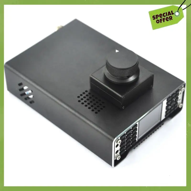 Leading-1 PCS Teile Zubehör Für Hamgeek HG02 Externe Drehgeber Radio Encoder Für Q900 PMR-171 TBR-119 Radios SDR Trans