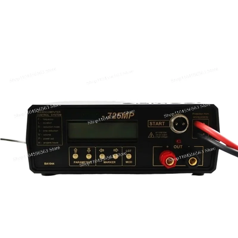 Portable 12V 1000W High Power Inverter Samus-725MP, Electronic Transformer Battery Voltage Converter