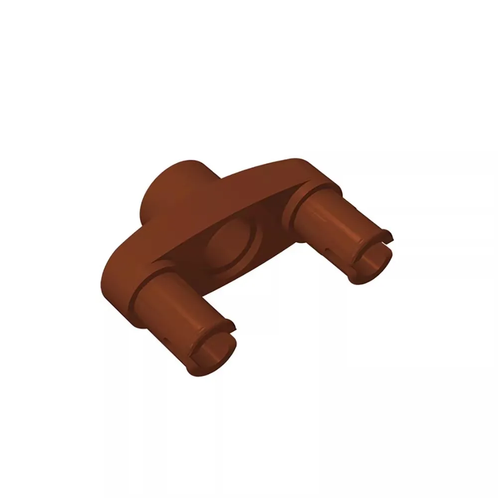 10pcs MOC building block part 15461 compatible with 3L 2x3 bolted connection parts accessories