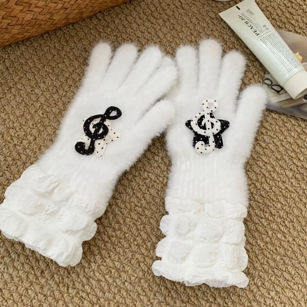 luvas-de-poliester-duraveis-com-tela-sensivel-ao-toque-luvas-de-inverno-grossas-com-um-unico-dedo-design-com-aplicacao-de-estrelas-e-ursinhos-luvas-de-dedo-inteiro-para-estudantes