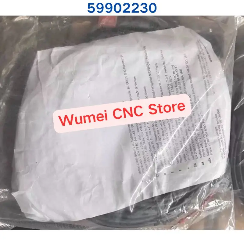 brand new original genuine AK9/10M sensor connection cable 59902230 If you need other specifications, please consult