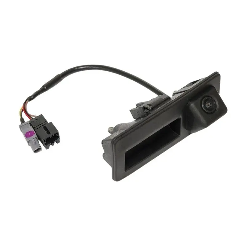 A33K-MIB Radio For VW Caddy Lowline Rear View Trunk Handle Camera 2K5827566C 2K5 827 566C