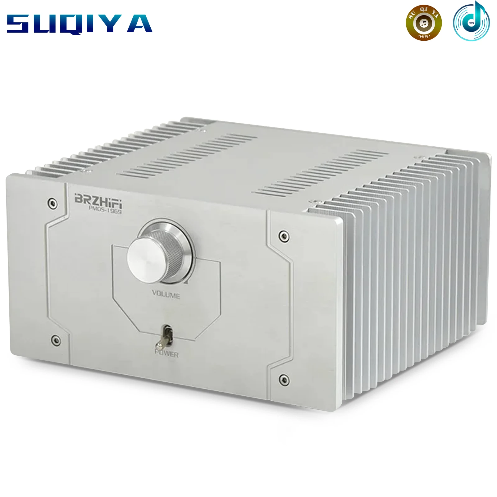 

AC220V / AC110V Upgraded Version Hood 1969 SJ162 FET Field Effect Tube class A 10W + 10W Hifi Fever Audio Amplifier Finished