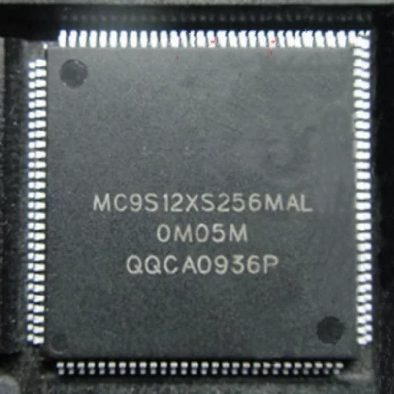 1-5PCS MC9S12XS256MAL TQFP