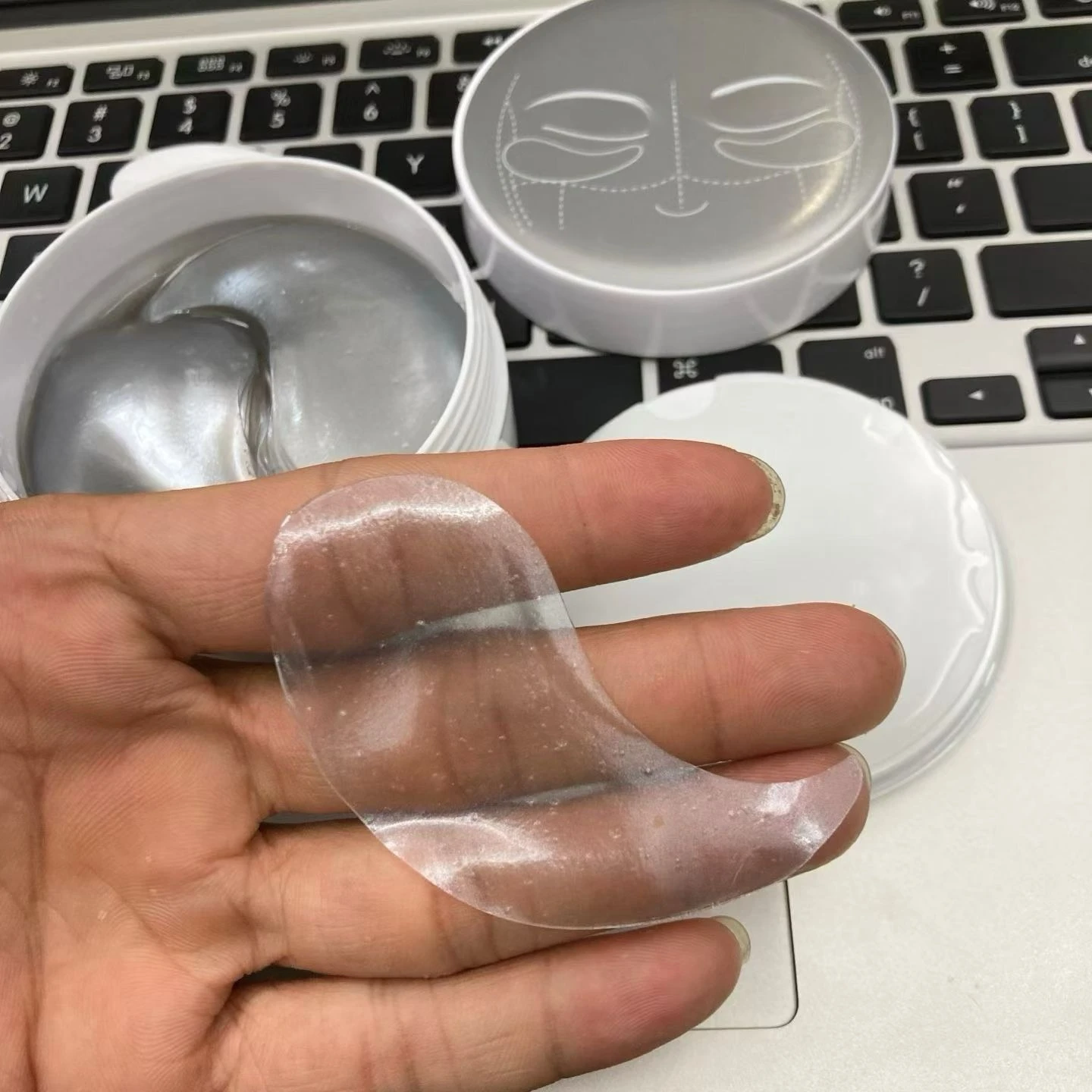 2026 Newest eye mask 1.6g*60pcs