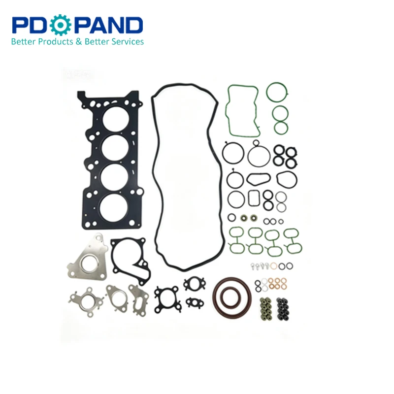 Fit Mazda 2 3 CX-3 1.5 D S5 SKYACTIV Diesel Engine Full Head Gasket kit Car Accessories 8LDA-10-271 S5Y2 S5Y5 S5Y7 S5Y8 S5Y9