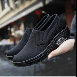 New in Women Snerakers Soft Medical Orthopedics Diabetic Shoes for Women Diabetes Walking Sneakers Shoes for Women