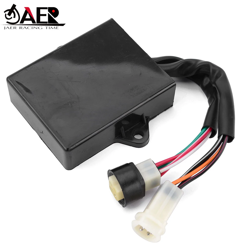 2GU-85540-51 Ignitor CDI Box Module Unit for Yamaha YFZ350 Banshee 1994 1993 1992 1991 1990 1989 1988 2GU-85540-50