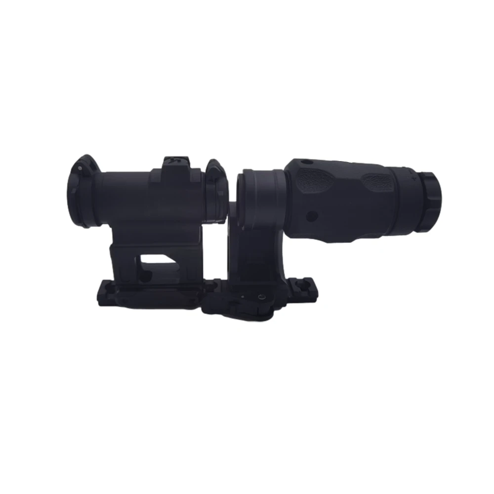 

3XMAG-1 3X лупа и COMP M5S Leap Mount 1,54 "Combo