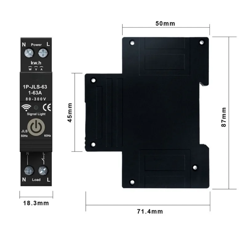 

I Circuit Breaker Leakage Overcurrent Over Undervoltage Timing Bidirectional Metering Amazon Audio Control