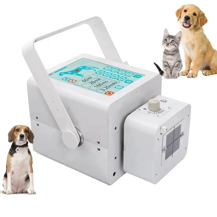 Portable Digital Ra…