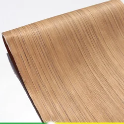 58x250cm T0.2mm Veneers For Wooden Doors Teak Wood Veneer Furniture