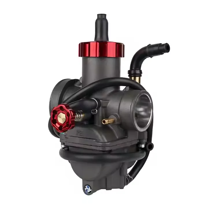 High Quality New Motorcycle Racing Carburetor for PE28 28mm KX80 KX100 KX125 CR80 CR85 KSR110 - view 6