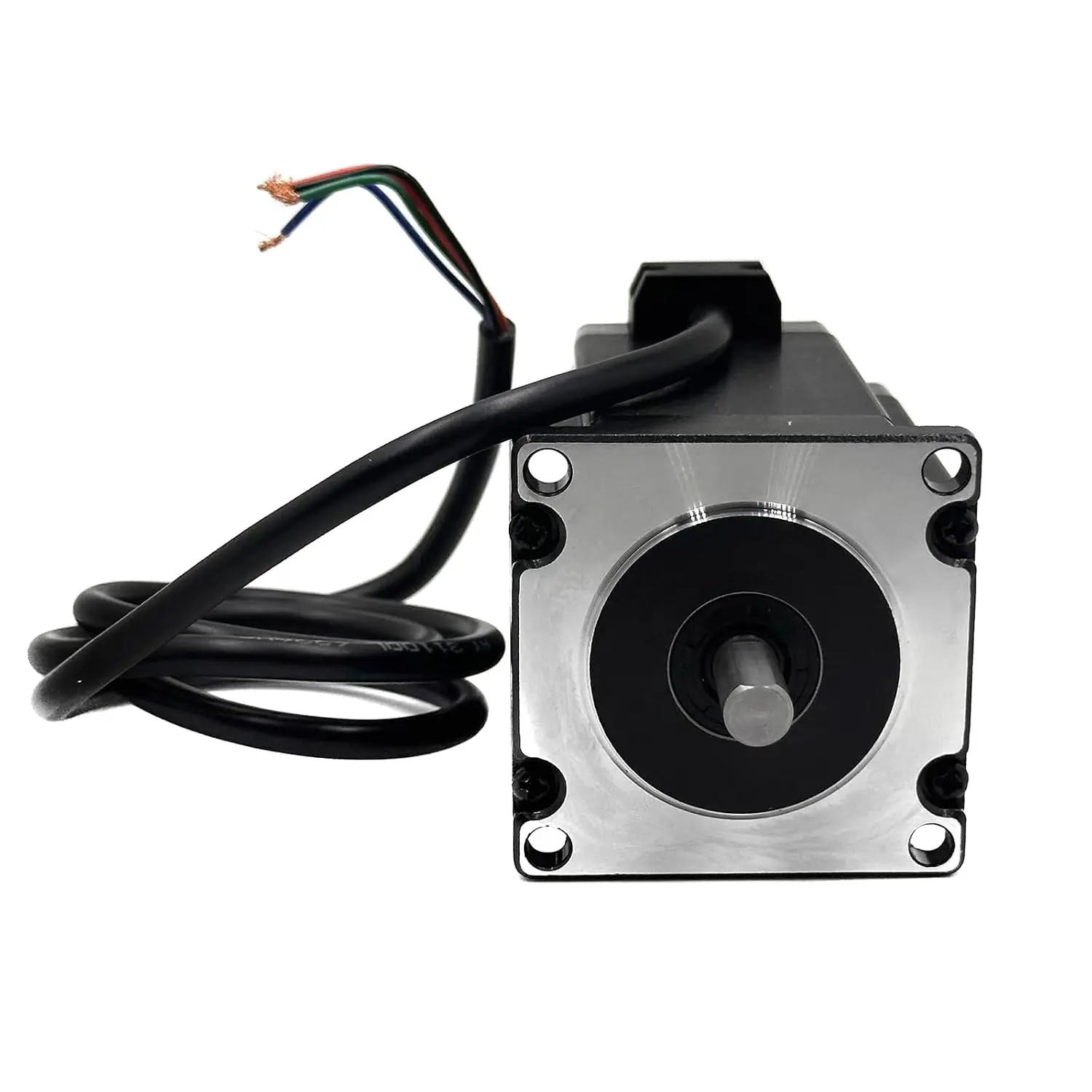 New Arrival Nema23 Stepper Motor 0.64Nm 1.35nm 2.3Nm 3.1Nm 3.6Nm D=8mm 57 Stepping Motor Single Shaft For Cnc Machine 3D Printer
