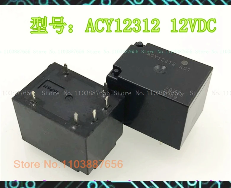 ACY12312 A01 DIP-6 …