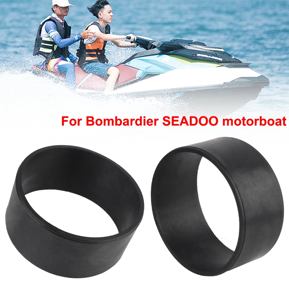 For Seadoo BRP 4-TEC GTX-L RXP-X RXT-X 215 230 255 260 HP Motorboat Accessories Motorboat Wear Ring Replacement 155mm Wear Ring