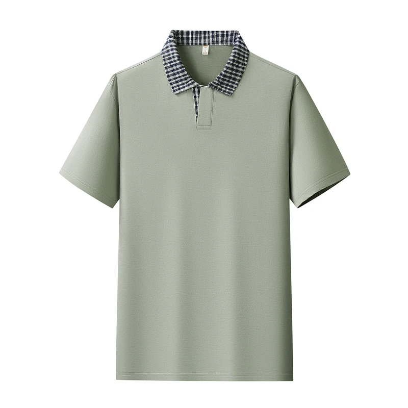 Fashion T-Shirt Summer Men's Streetwear Casual Short Sleeve Blouse Streetdress Hombre Male Clothing Camisa Men's T-Shirts Tees