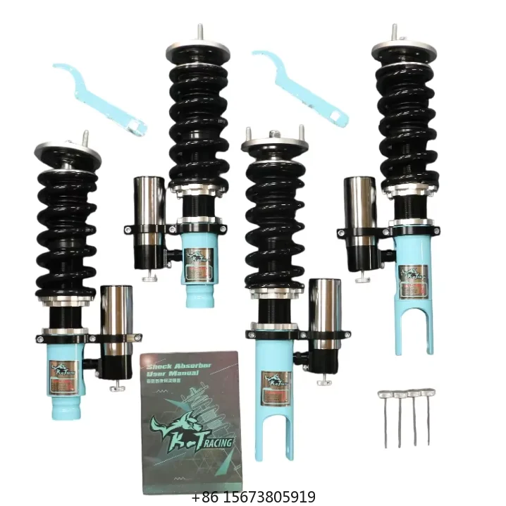 

Factory Direct Sale Best Selling New Brand E-Class W211 2003-2009 Street/Track Shock Absorbers Coilover 2 Way Suspension