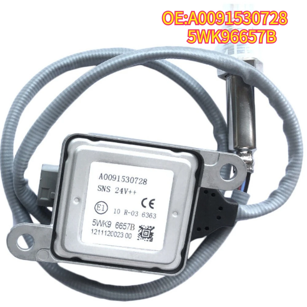 

High quality New For A0091530728 5WK96657B Diesel Stikstofoxide Nox-sensor A 0091530728 5WK96657A