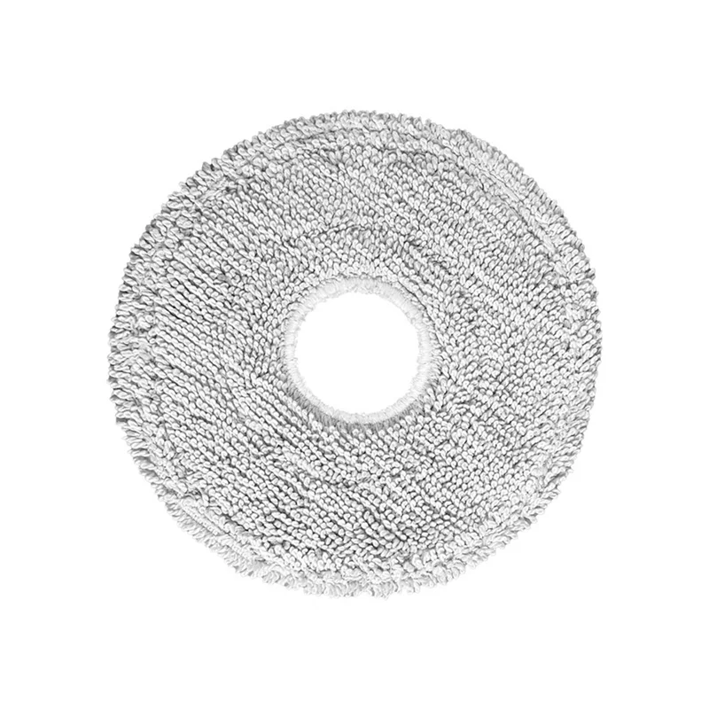 

AT51-For Cecotec Conga 13090 Spin Revolution Home Spare Parts Main Side Brush HEPA Filter Mop Cloth Dust Bags Accessories