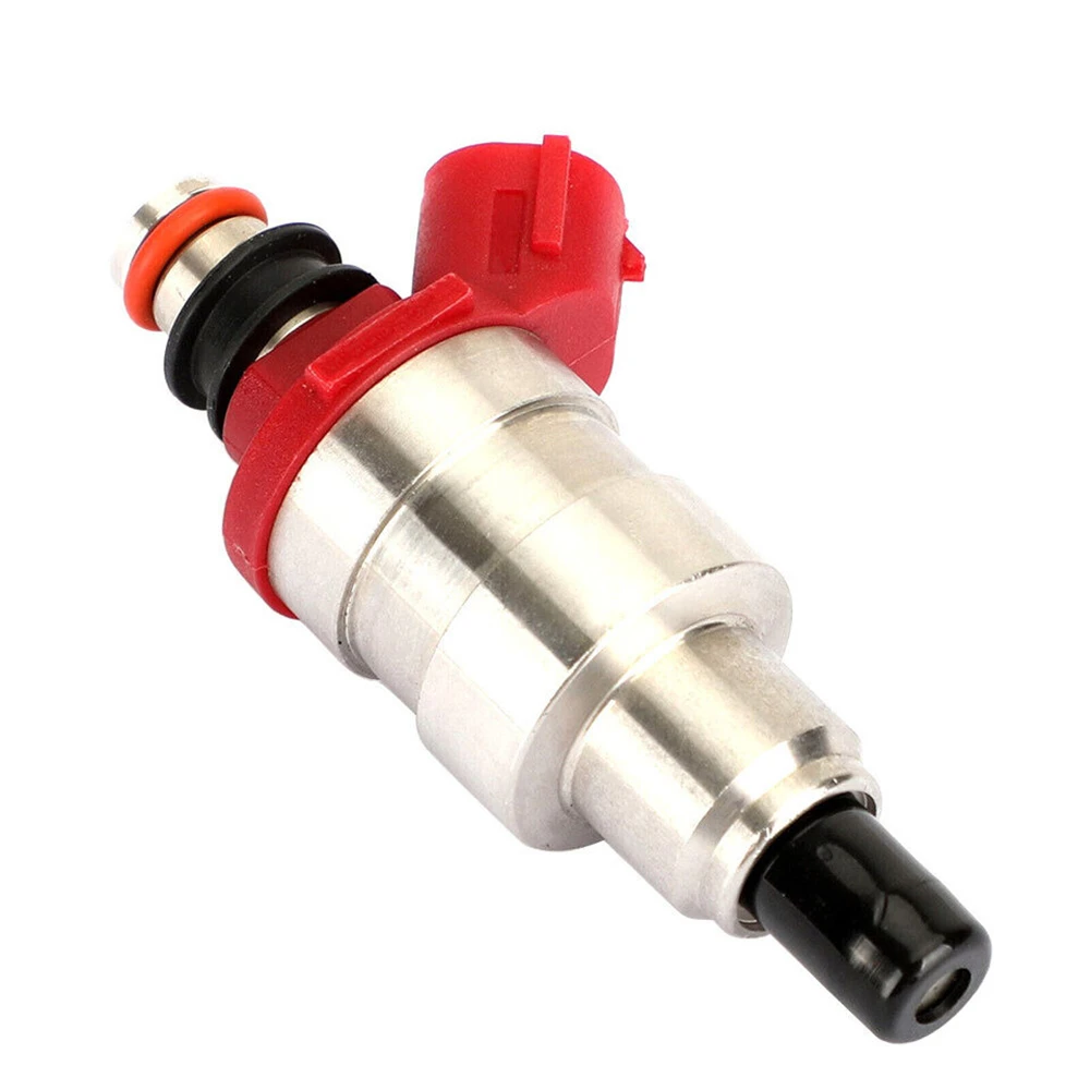 4Pcs/Set  Fuel Injector for Mazda B2600 MPV 2.6L 1990-1994 G609-13-250 FJ400 Engine Part
