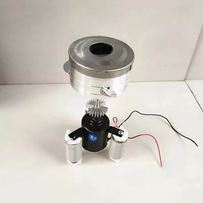 Applicable to Upgraded Cotton Candy Machine Parts Thickened Sugar Dispenser Large Motor Full Set Accessories