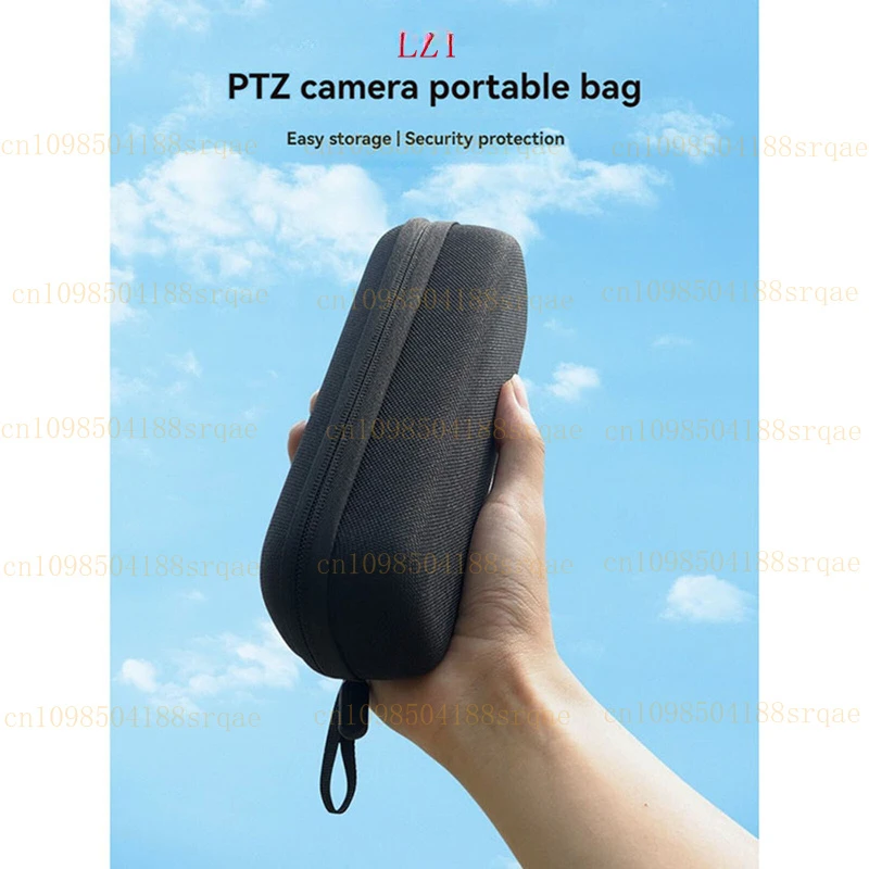 For DJI OSMO Pocket 3 Body Storage Bag Scratch Resistant Handbag Sport Camera