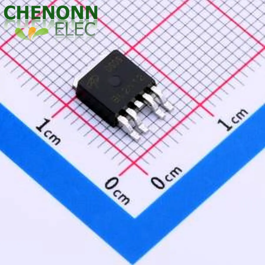 30PCS/LOT AOD609 (MOSFETs)