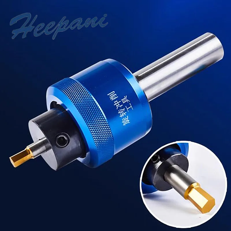 

Rotary Punching Tool Hexagon Rotary Broach Holder Hex Hexagonal Square Spline Punching Broach Tool Rotated Blanking Cutter