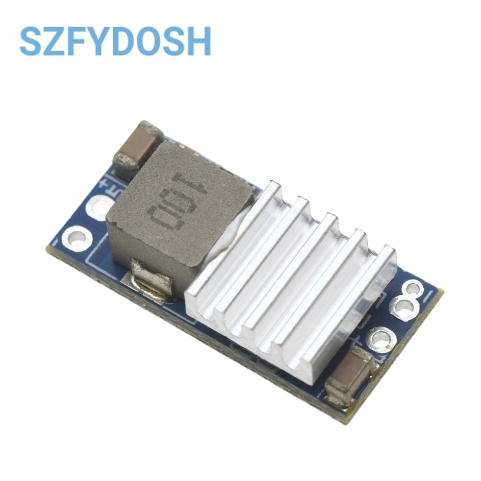 DC-DC Step-Down Mod…