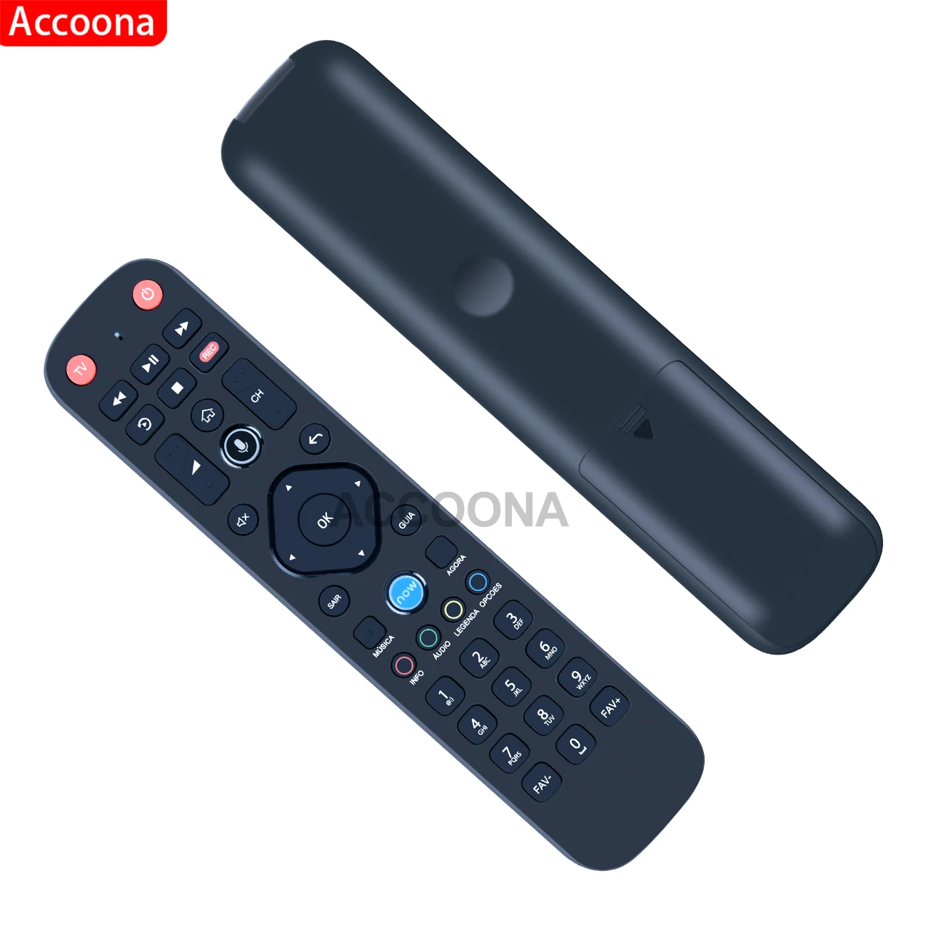 Telecomando per ora 999-3394201 RC3394201 Net Digital Claro Box Tv