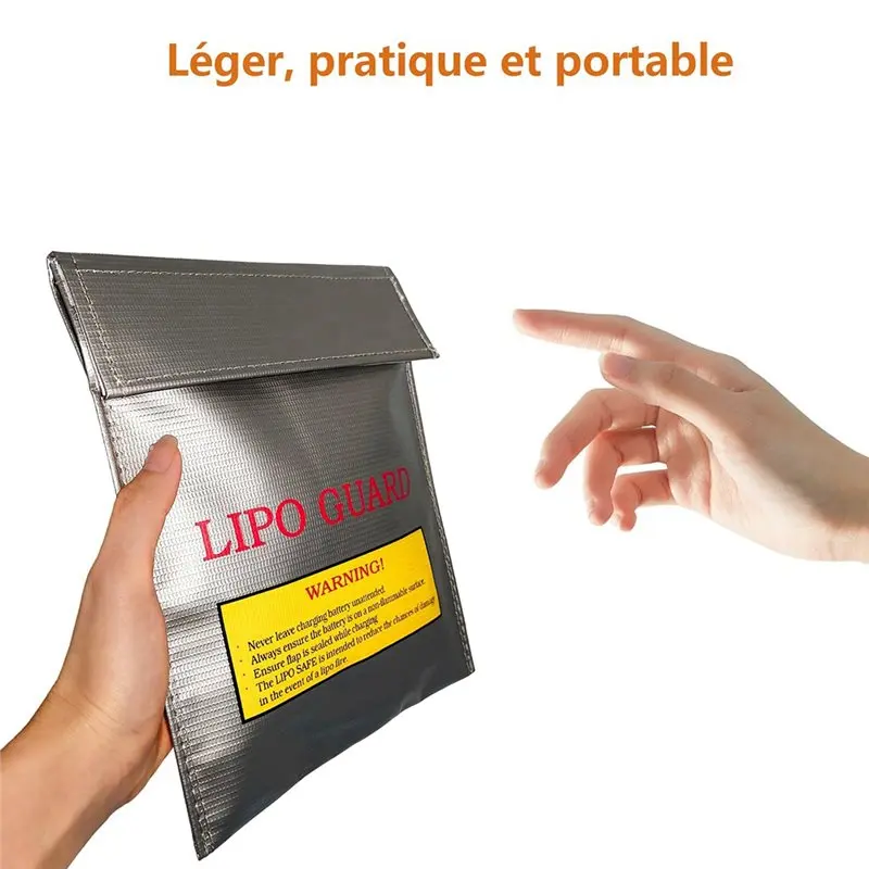 AT43-حقيبة مستندات مقاومة للحريق، حقيبة آمنة للبطارية مقاومة للماء، حقيبة ليبو محمولة مقاومة للحريق، 3 ألوان #4